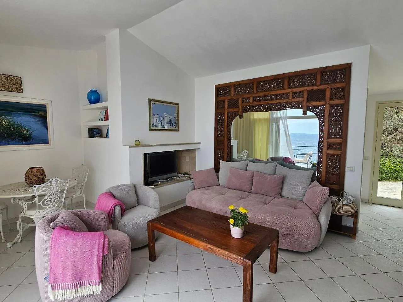 Villa Azzurra Vista Mozzafiato Torre delle Stelle 0*,  Italy