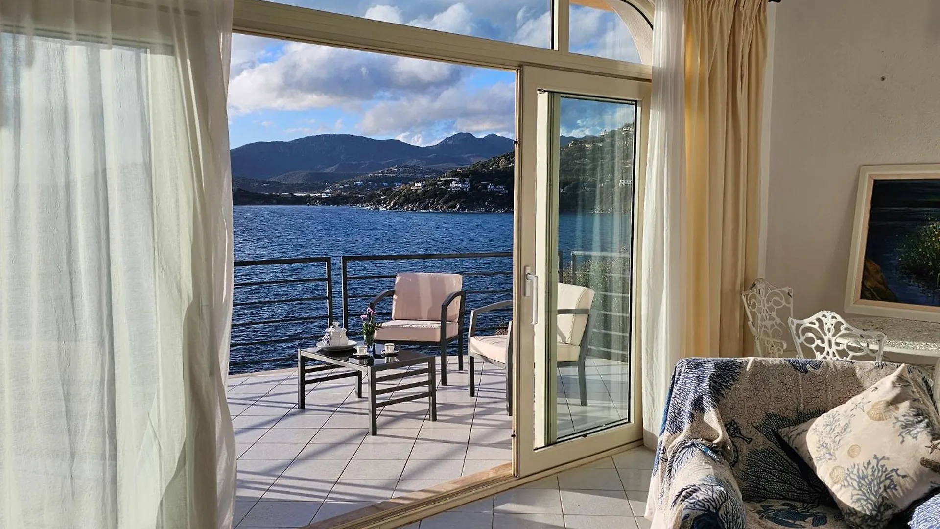 Villa Azzurra Vista Mozzafiato Torre delle Stelle Italy