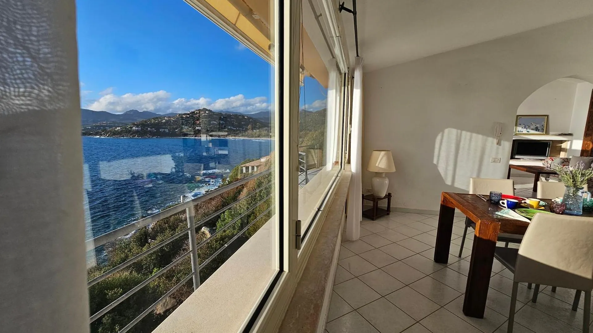 Villa Azzurra Vista Mozzafiato Torre delle Stelle Italy