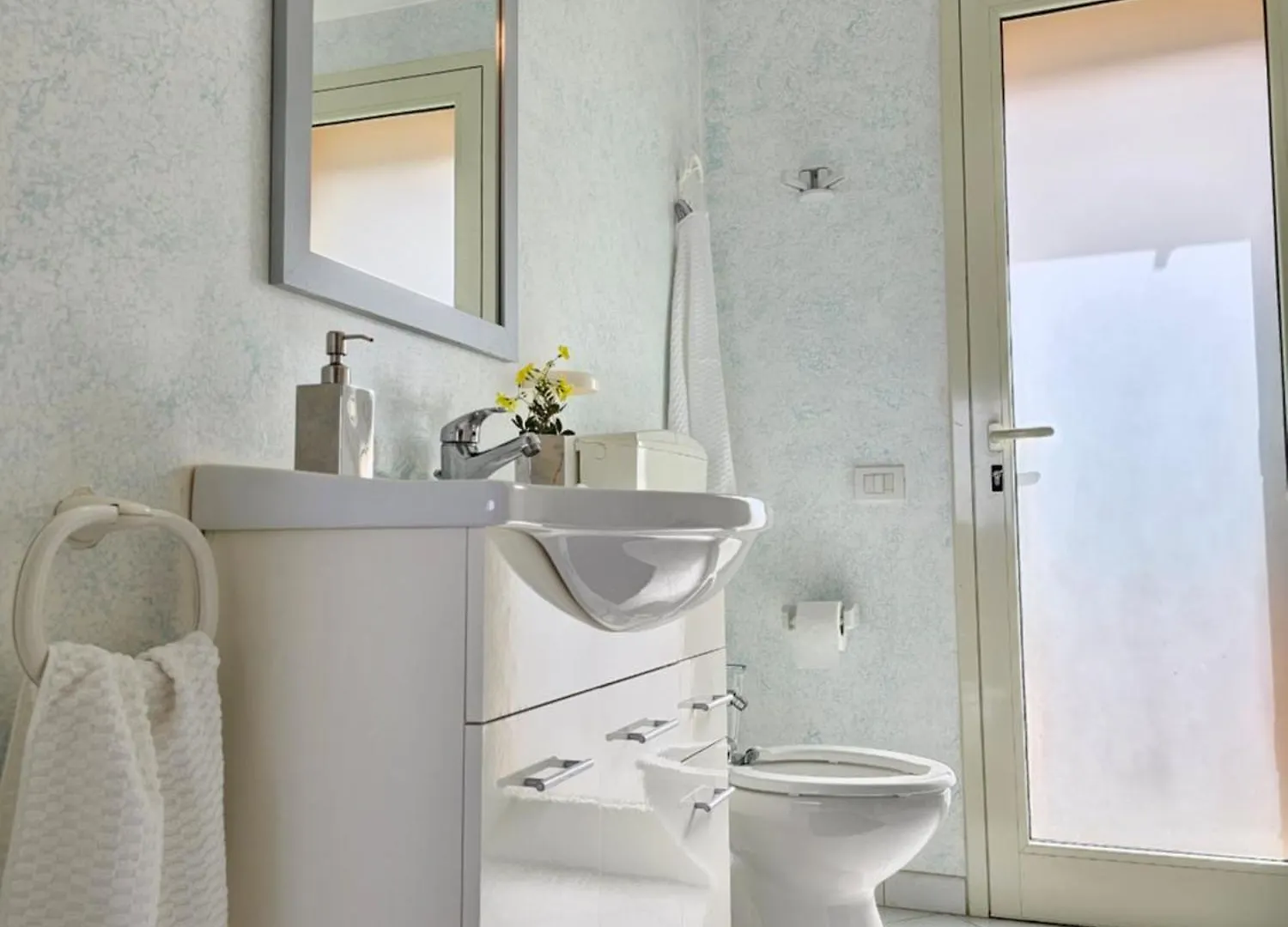 Holiday home Villa Azzurra Vista Mozzafiato Torre delle Stelle Italy