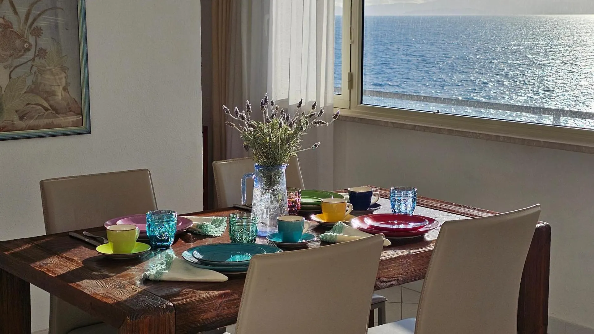 Holiday home Villa Azzurra Vista Mozzafiato Torre delle Stelle Italy