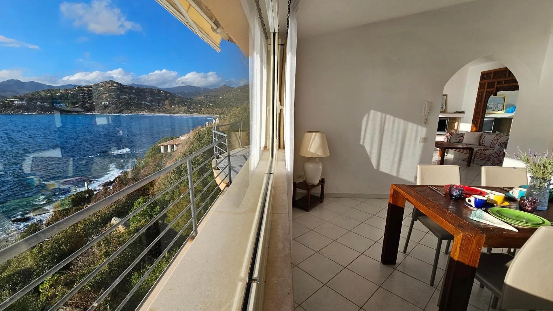 Villa Azzurra Vista Mozzafiato Torre delle Stelle