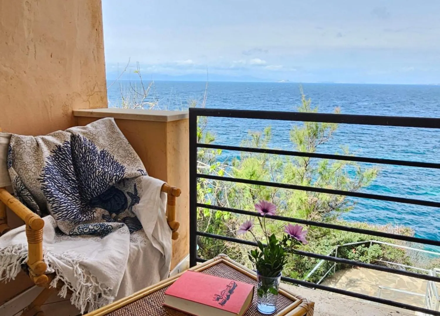 Holiday home Villa Azzurra Vista Mozzafiato Torre delle Stelle Italy