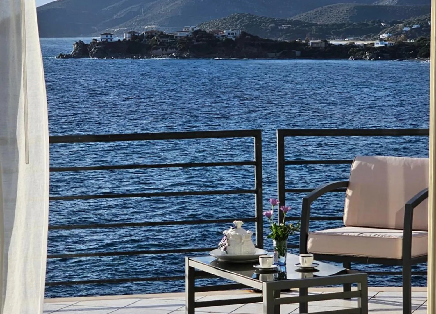 Villa Azzurra Vista Mozzafiato Torre delle Stelle