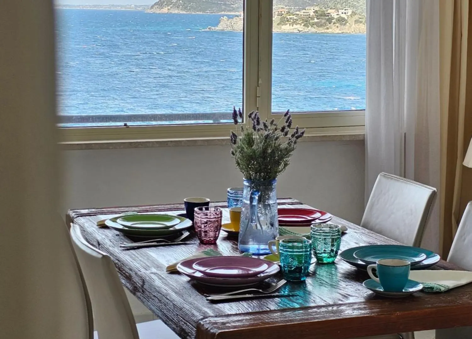 Holiday home Villa Azzurra Vista Mozzafiato Torre delle Stelle
