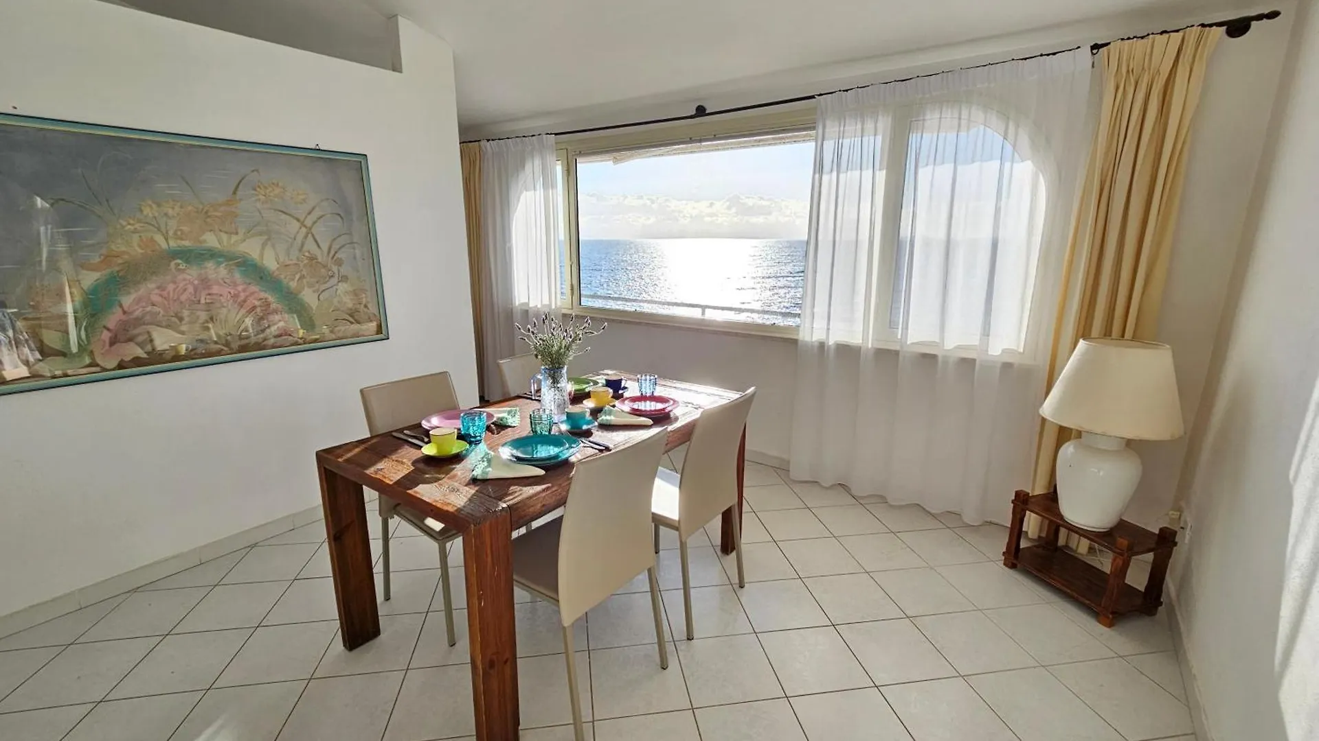 Holiday home Villa Azzurra Vista Mozzafiato Torre delle Stelle